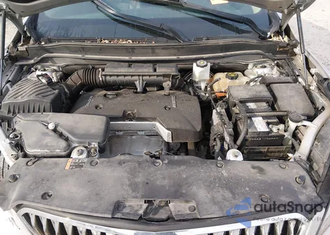 2017 Buick Envision Essence z USA, uszkodzony, nr VIN LRBFXBSA8HD045374